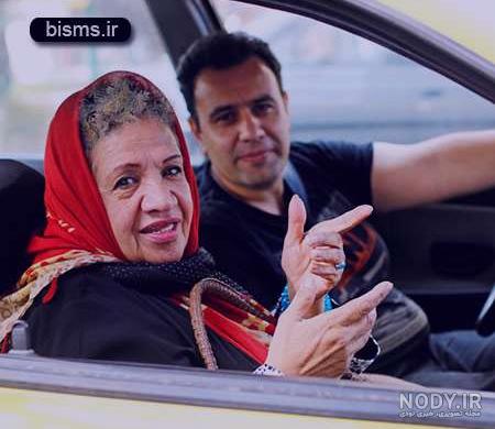 گیتی معینی قبل از انقلاب