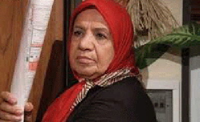 گیتی معینی و دخترش
