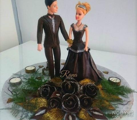 اموزش ساخت عروسک خمیری