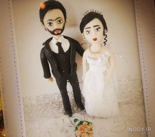 عروسک خمیر چینی جدید