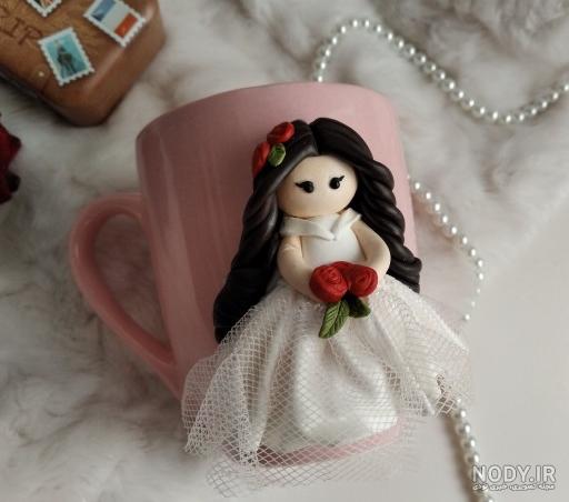 عروسک خمیر چینی جدید