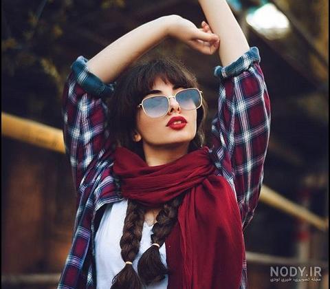عکس برای پروفایل دخترونه شیک
