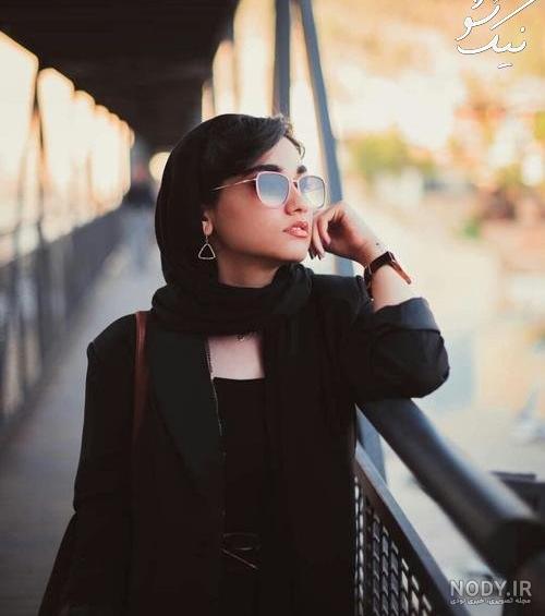 عکس دختر خوشتیپ باکلاس