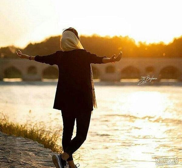 عکس دختر زیبا برای پروفایل
