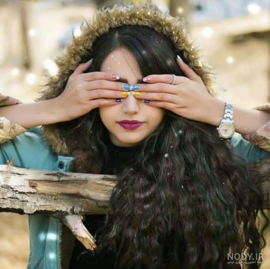 عکس دخترانه جذاب و شیک