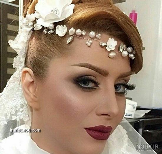 عکس عروس تنها برای پروفایل