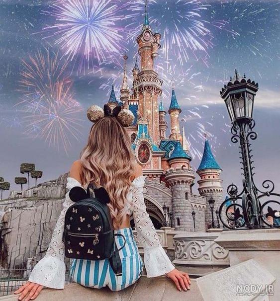 عکس فانتزی دخترانه برای پروفایل واقعی
