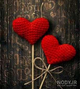 عکس قلب و لاو