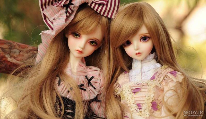 عکس های زیبا عروسک