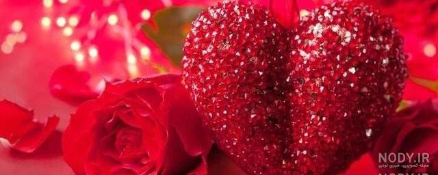 عکس یه قلب خوشگل