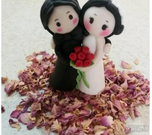 فانتزی عروسک خمیر چینی جدید