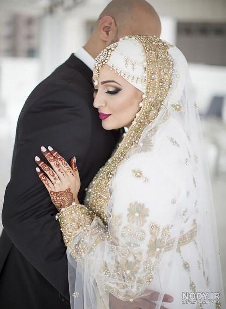 مدل شینیون حجاب مدل شینیون حجاب