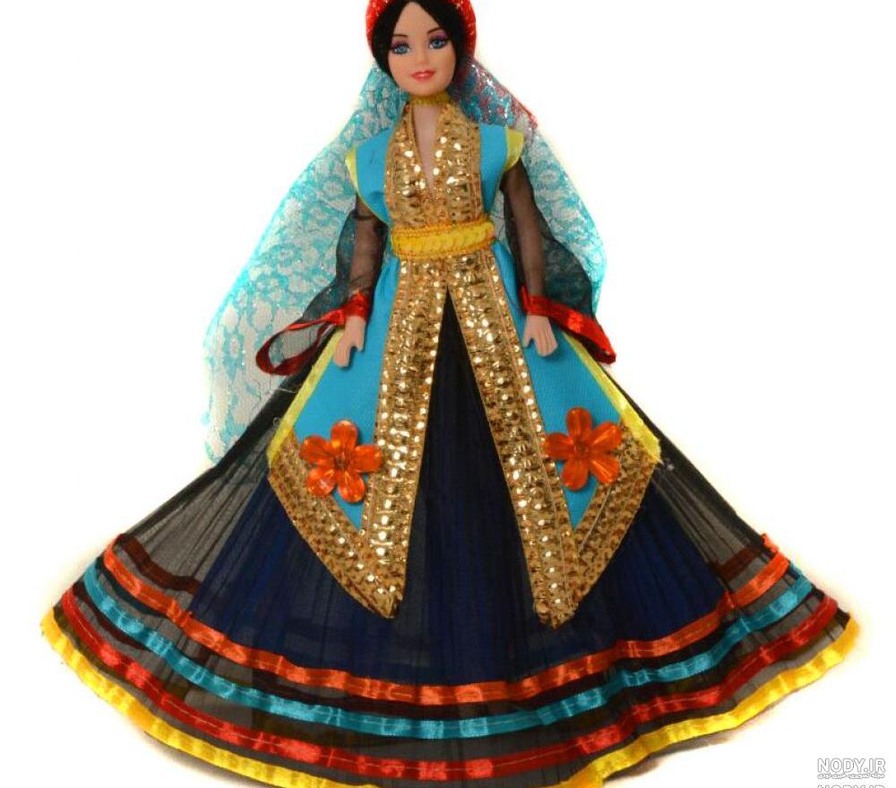 هفت سین عروسکی نمدی هفت سین عروسکی نمدی