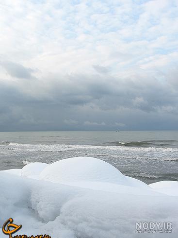 بهترین شهر شمال در زمستان
