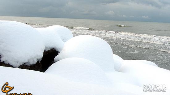بهترین شهر شمال در زمستان