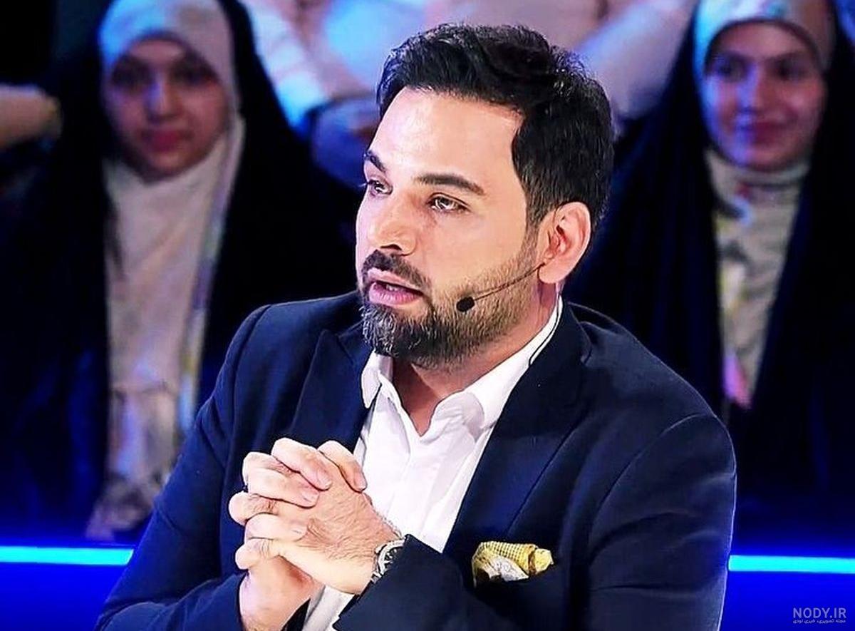 احسان محمدی بازیگر