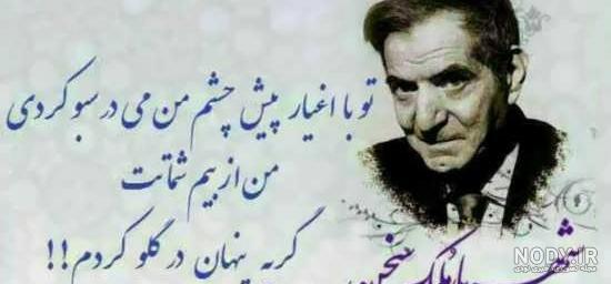 استوری اشعار شهریار استوری اشعار شهریار
