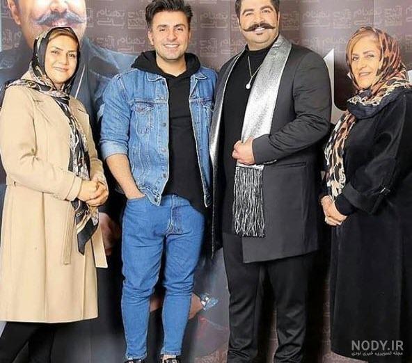 اسم مادر علیرضا طلیسچی اسم مادر علیرضا طلیسچی