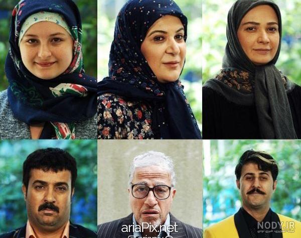بیوگرافی بازیگران پایتخت