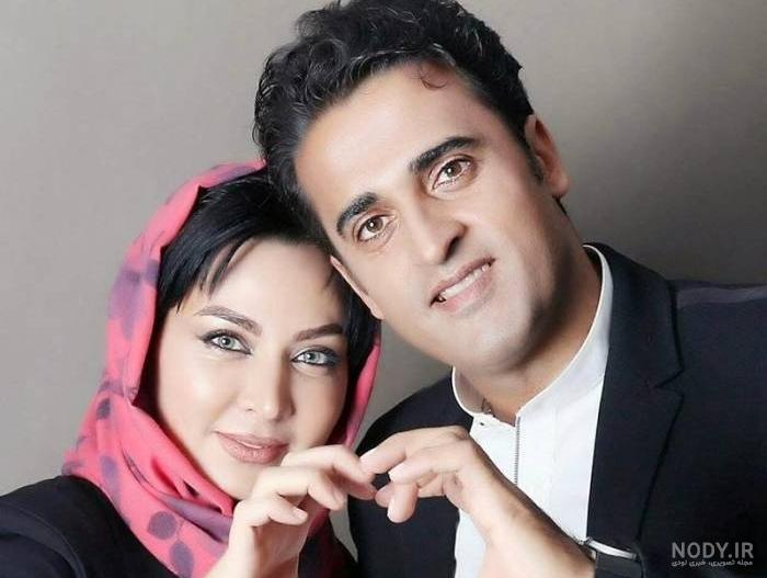 بیوگرافی فقیهه سلطانی و همسر سابقش