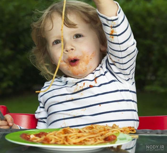 تغذیه نوزاد شش ماهه کم وزن