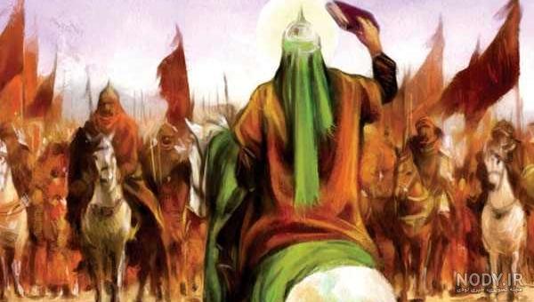 جنگ امام حسین و شمر جنگ امام حسین و شمر