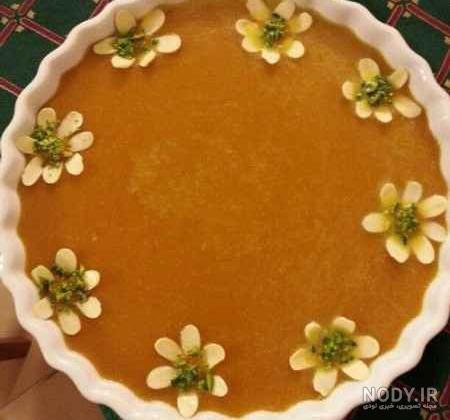 حلوای آرد برنج شیرازی