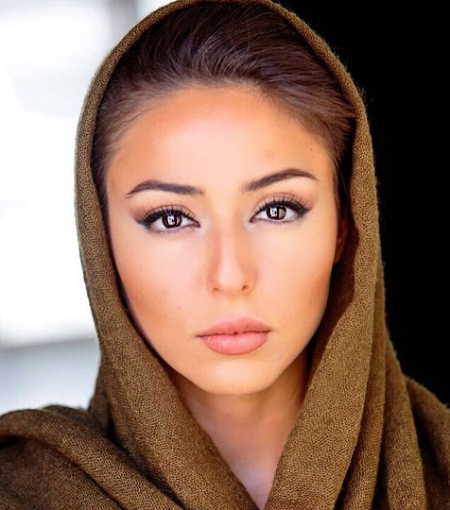 حنانه شهشهانی در سریال ترش و شیرین