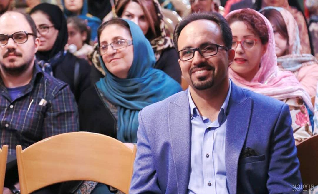 دانلود عکس احسان محمدی