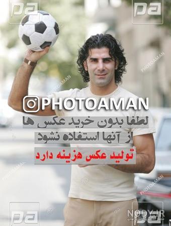 داوود فنایی قبل از عمل داوود فنایی قبل از عمل
