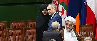 دوست دختر حسین فریدون
