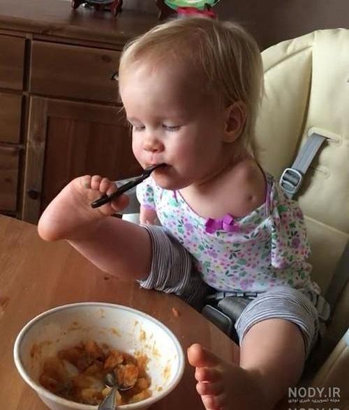 راهنمای تغذیه نوزاد