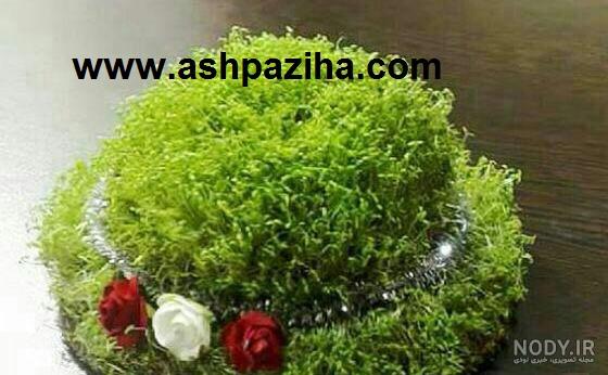 سبزه خرفه برای عید سبزه خرفه برای عید