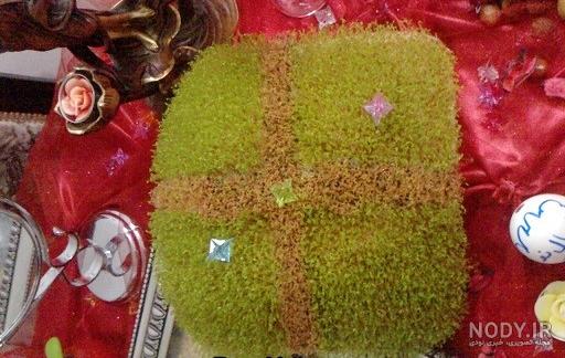 سبزه عید بزرگ سبزه عید بزرگ