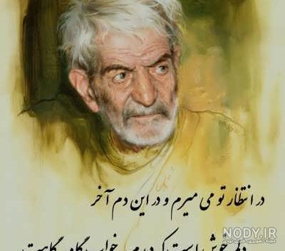 شعر تنهایی شهریار شعر تنهایی شهریار