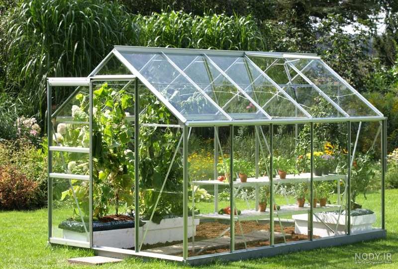 طراحی گلخانه خانگی طراحی گلخانه خانگی