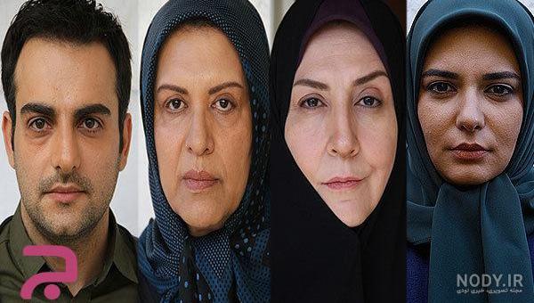علیرضا کمالی در سریال نفس علیرضا کمالی در سریال نفس