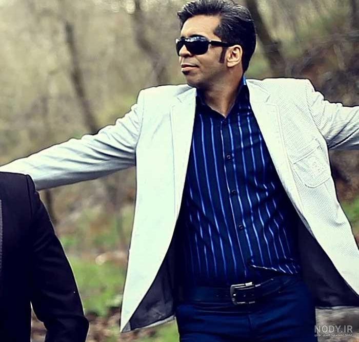 عکس ابوالفضل اسماعیلی و ساسی