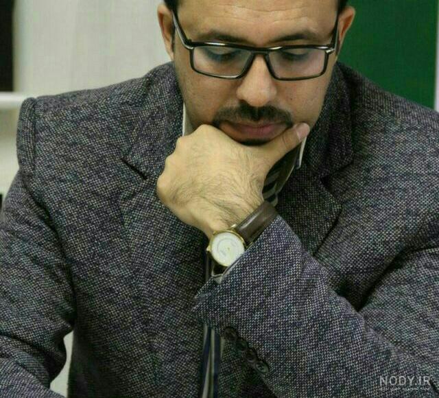 عکس احسان گل محمدی