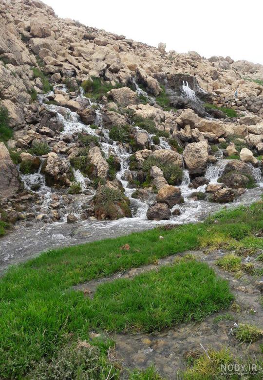 عکس از طبیعت چهارمحال بختیاری