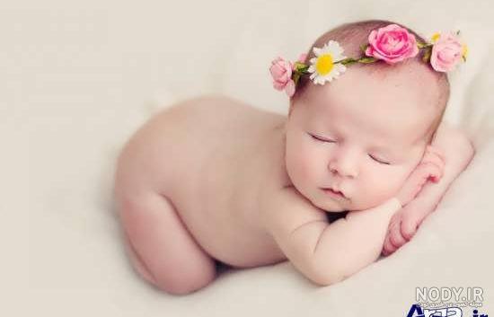 عکس بچه پروفایل تلگرام
