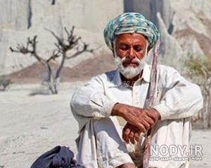 عکس تفنگ بلوچ