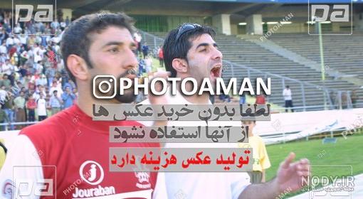 عکس جوانی داود فنایی عکس جوانی داود فنایی