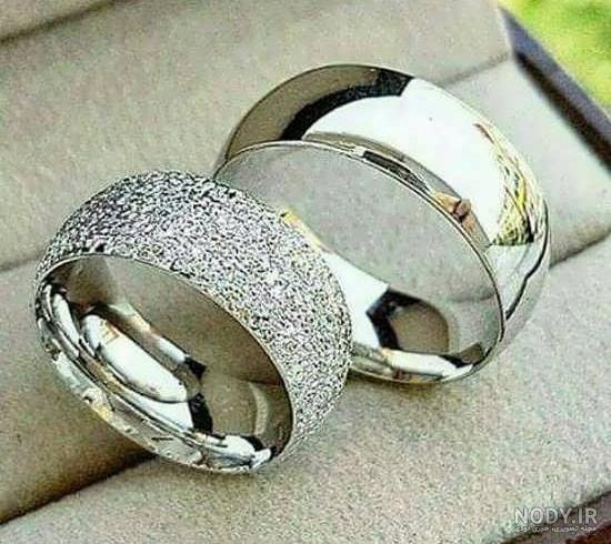 عکس حلقه ازدواج جفت عکس حلقه ازدواج جفت