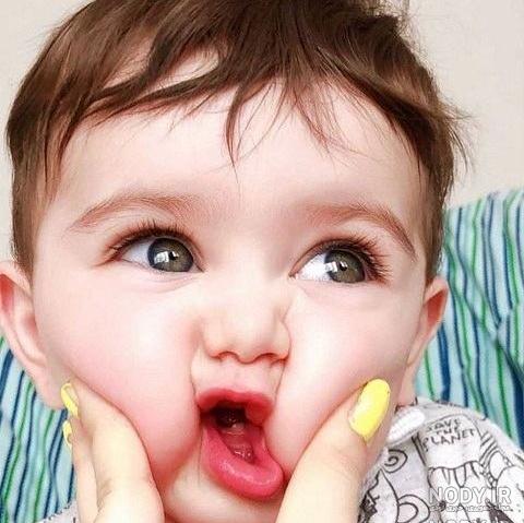 عکس دختر بچه شیک عکس دختر بچه شیک