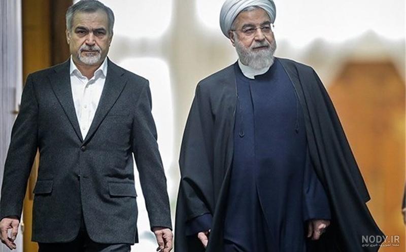 عکس دختر روحانی در نیویورک