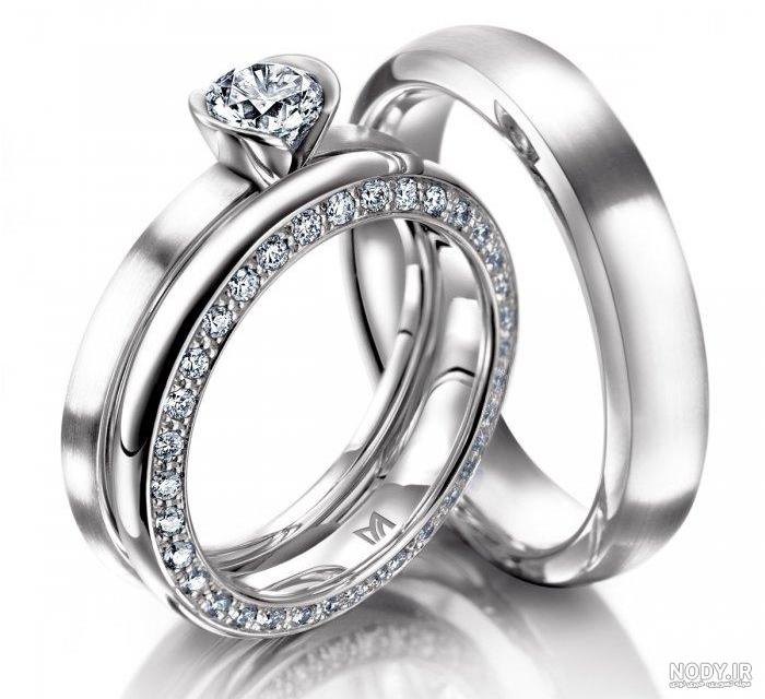 عکس دوتا حلقه ازدواج عکس دوتا حلقه ازدواج