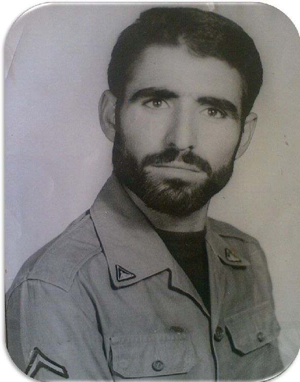 عکس سرهنگ محمد حسن قبادی عکس سرهنگ محمد حسن قبادی