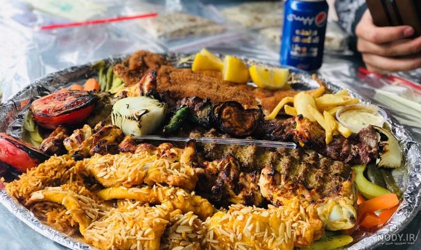 عکس شب نشینی یلدا عکس شب نشینی یلدا
