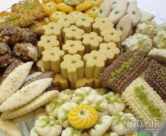 عکس شیرینی دانمارکی